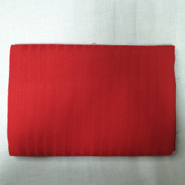 Ткань шерсть, цвет красный, 150х180ми. СССР.